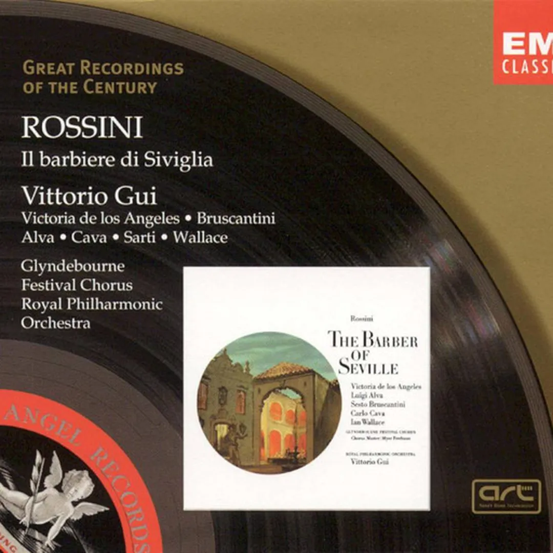 Il barbiere di Siviglia