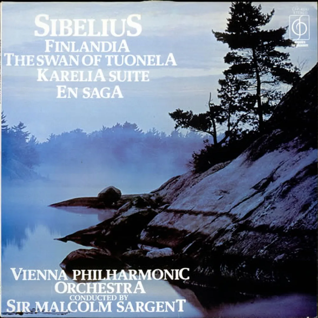 Finlandia / The Swan of Tuonela / Karelia Suite / En Saga