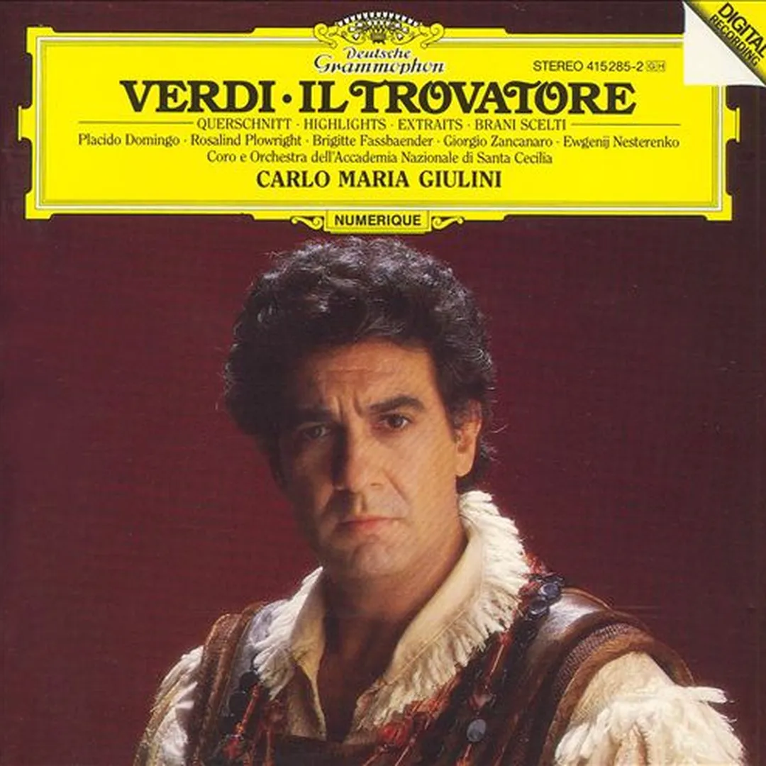 Il trovatore
