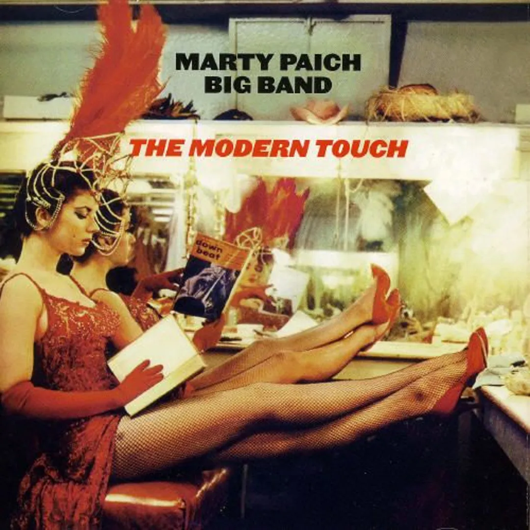 Marty Paich Orchestra