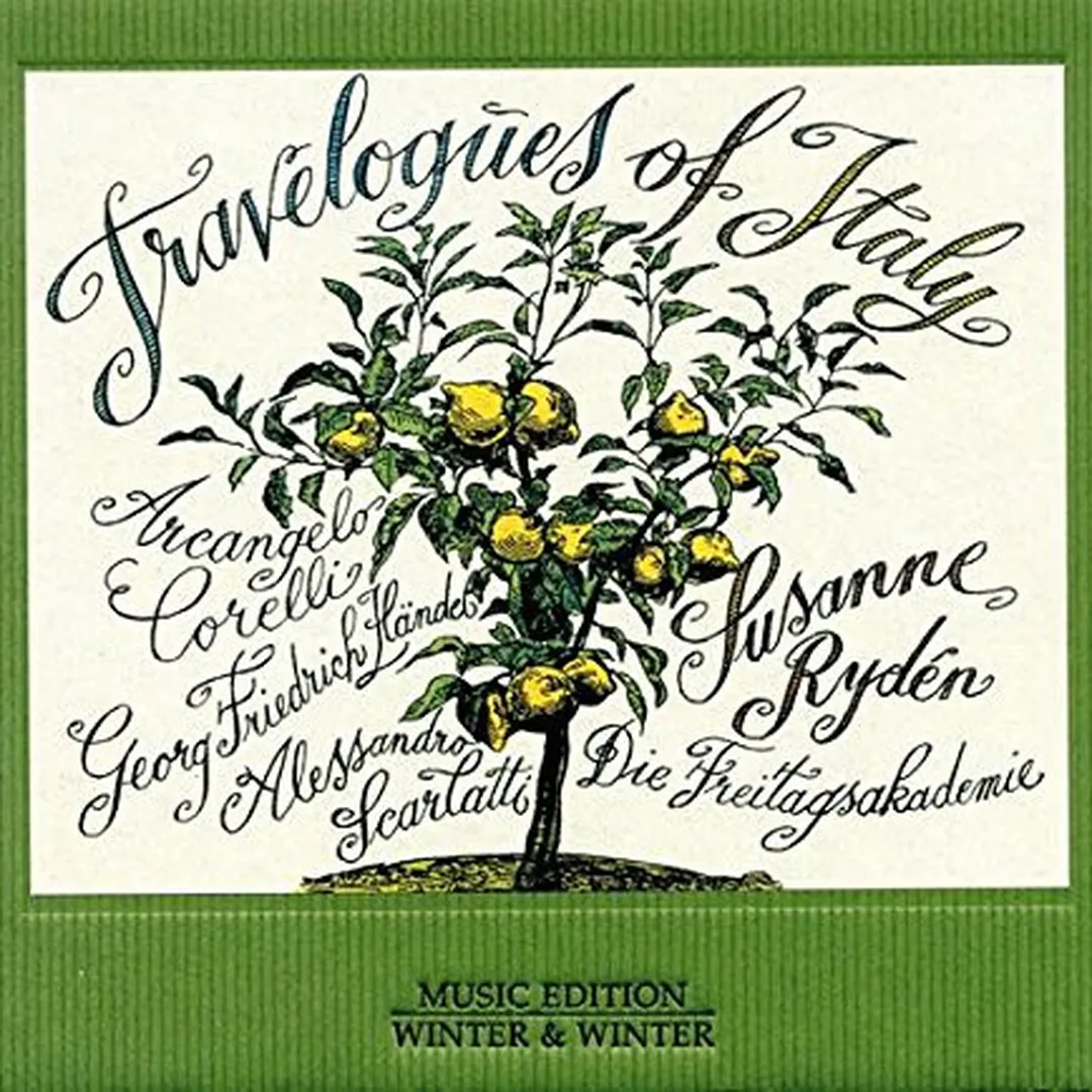 Travelogues of Italy