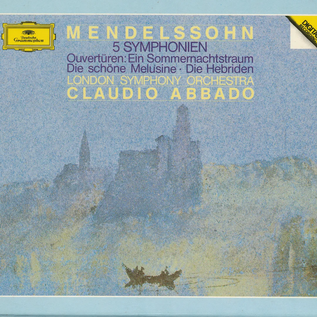 5 Symphonien / Ouvertüren