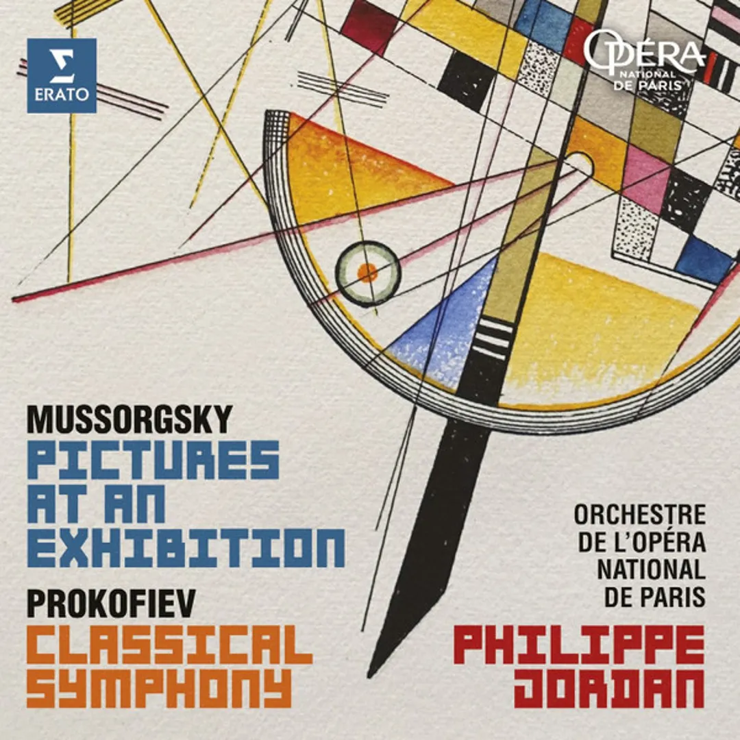 Mussorgsky: Pictures at an Exhibition / Prokofiev: Classical Symphony