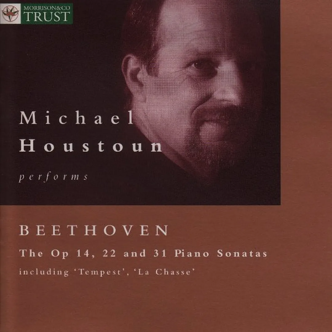 The op. 14, 22 and 31 Piano Sonatas
