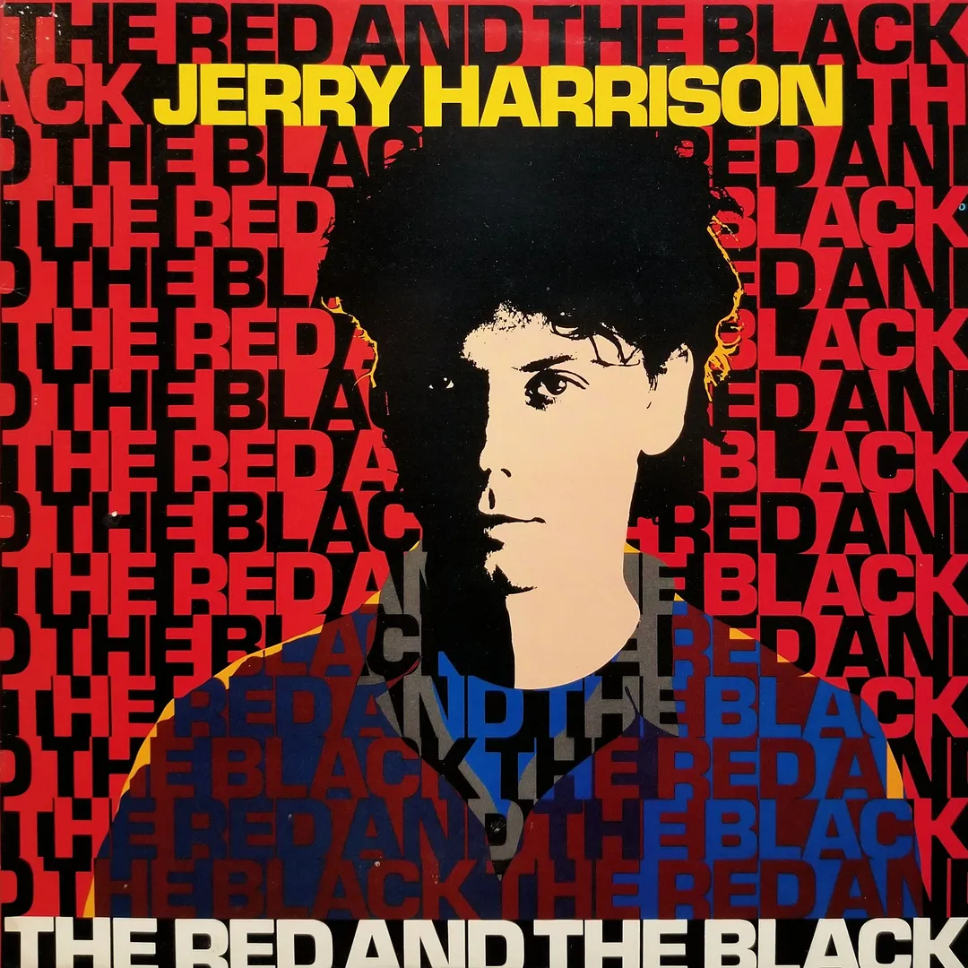 Jerry Harrison
