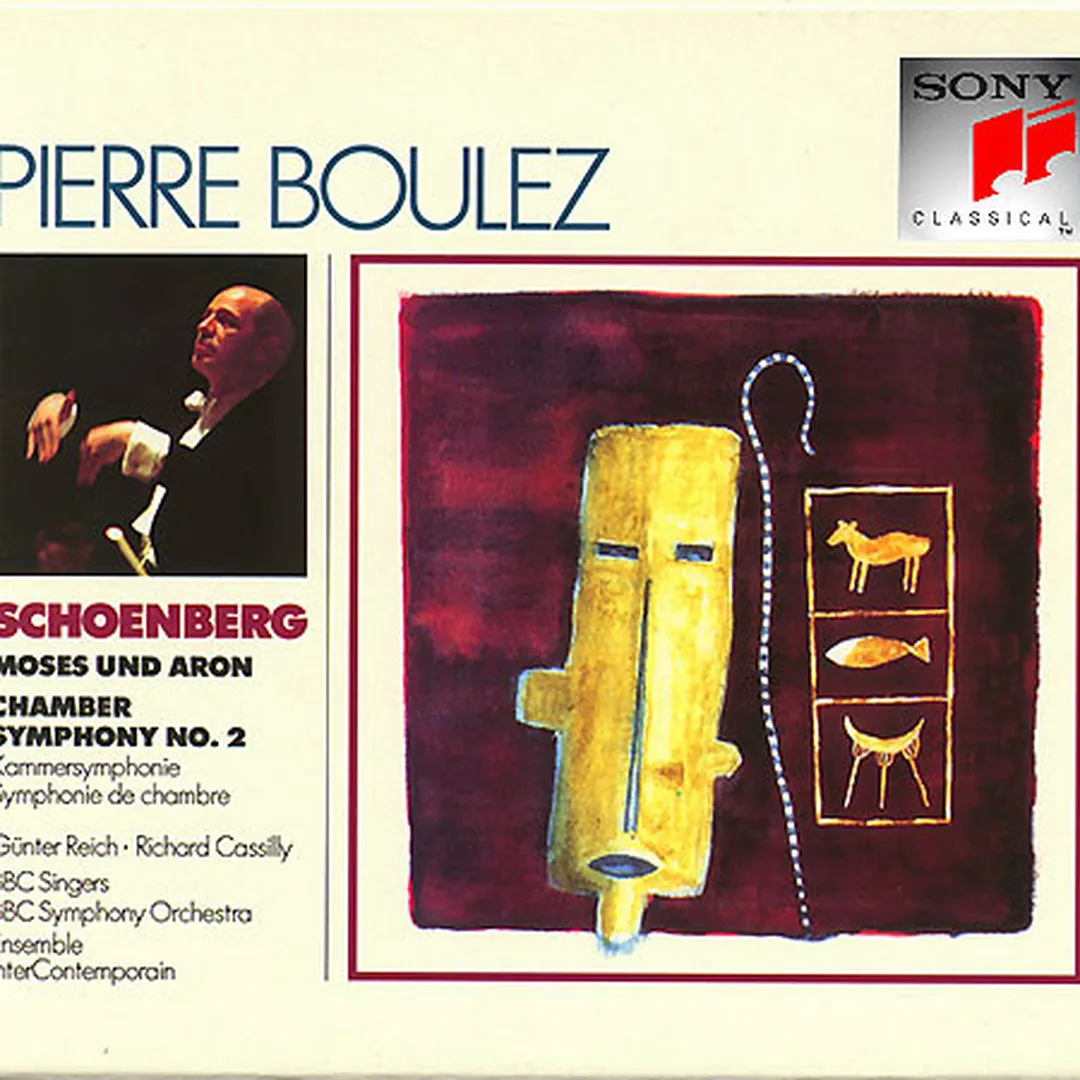 Moses und Aron / Chamber Symphony no. 2