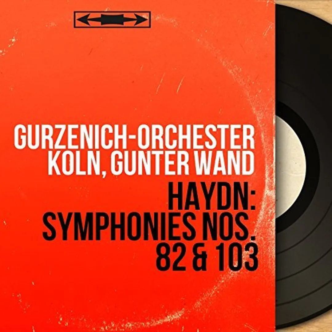 Symphonies Nos. 82 & 103