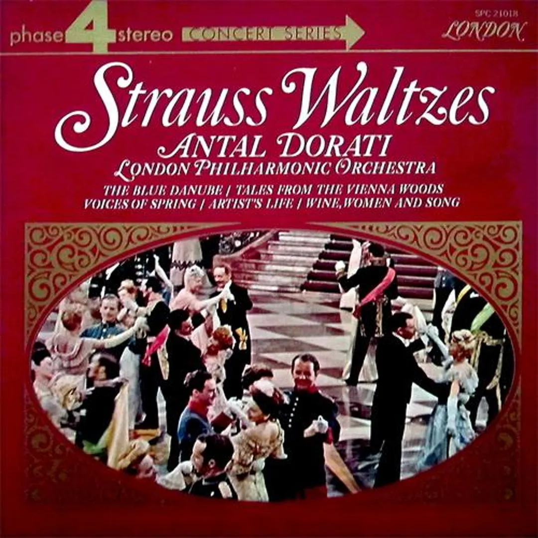 Strauss Waltzes