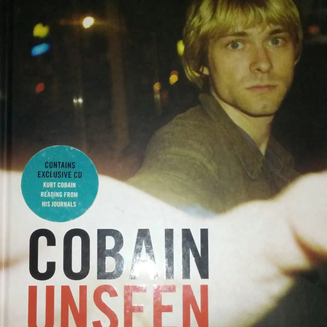 Cobain Unseen