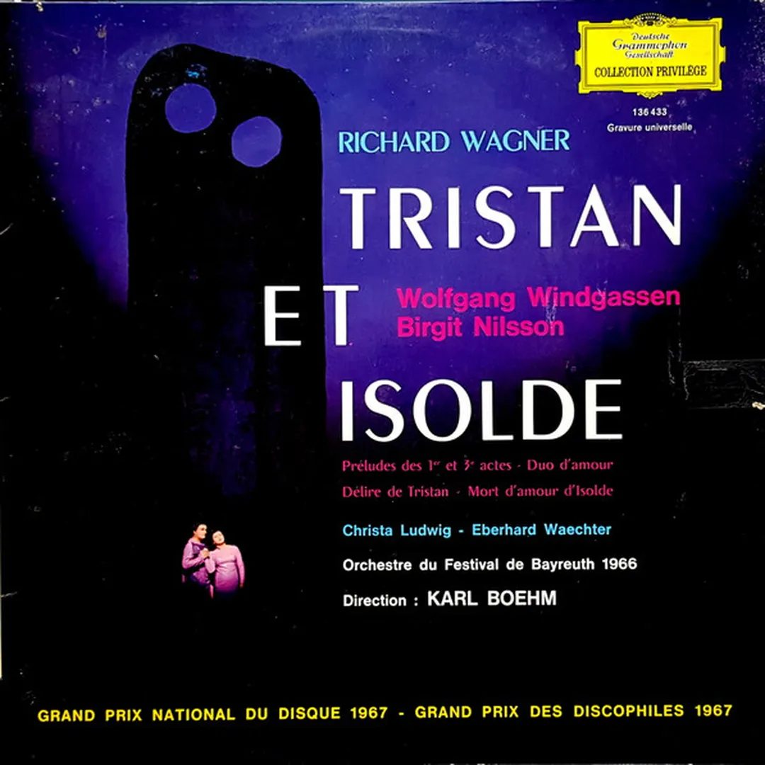 Tristan et Isolde