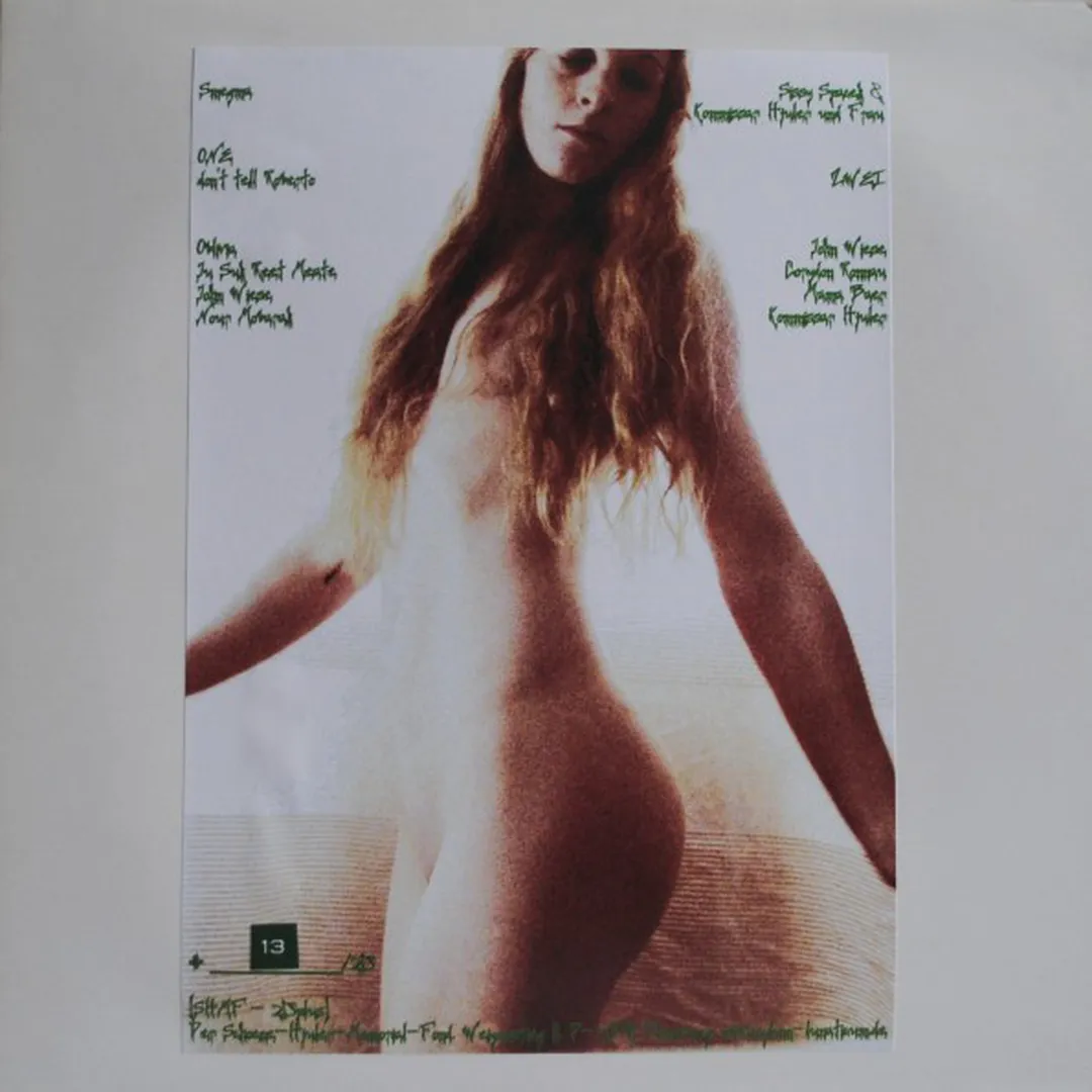 One / Don't Tell Roberto / Zwei