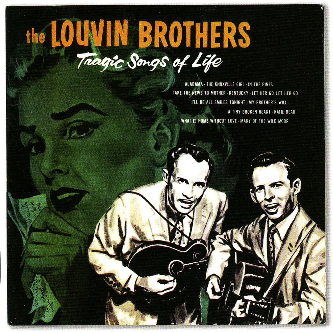 The Louvin Brothers