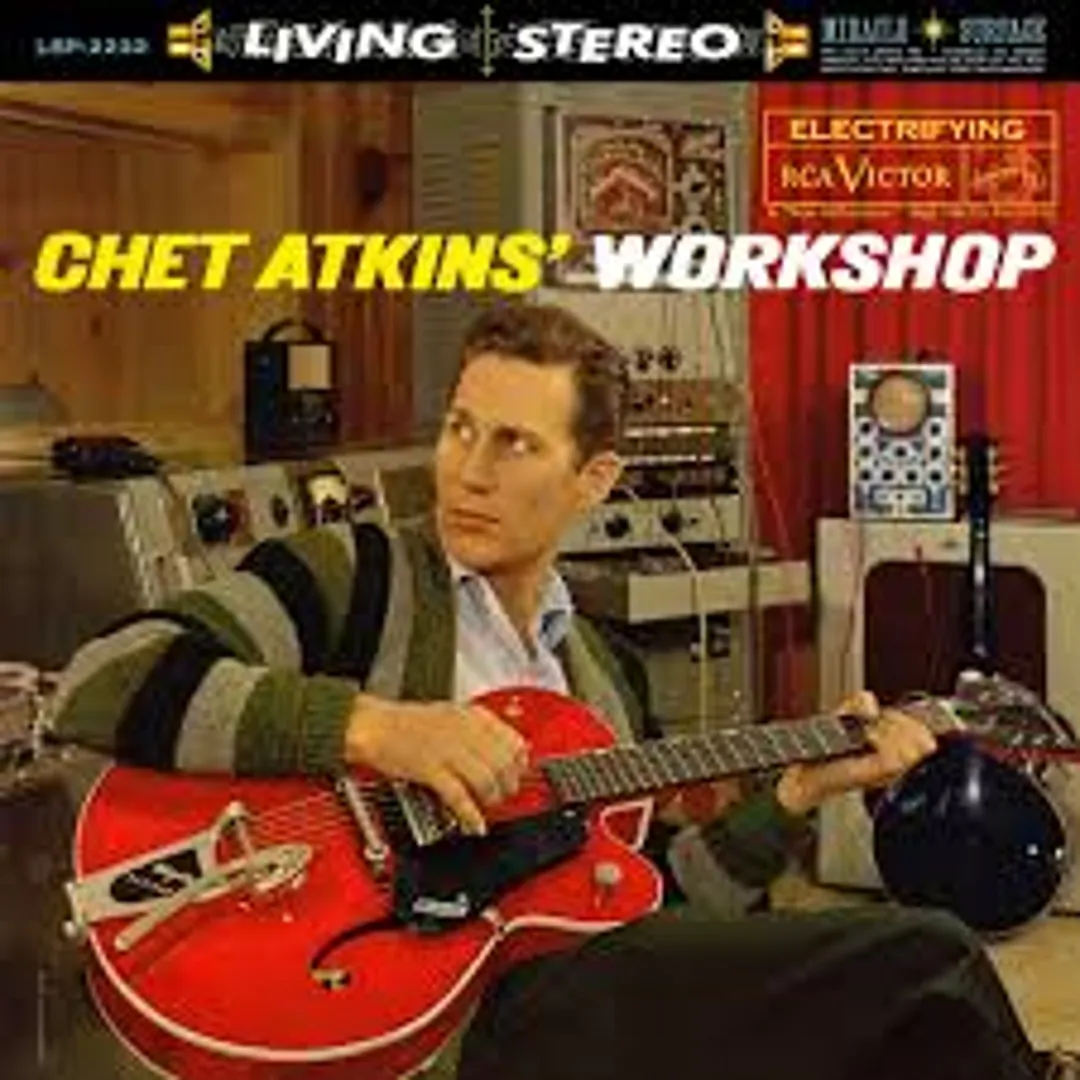 Chet Atkins’ Workshop