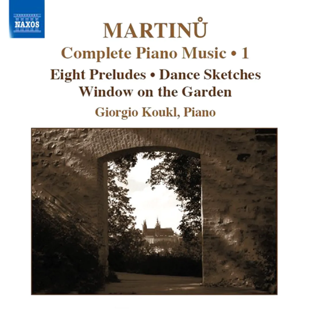 Complete Piano Music 1