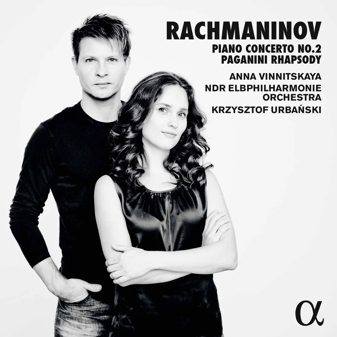 Piano Concerto no. 2 / Paganini Rhapsody