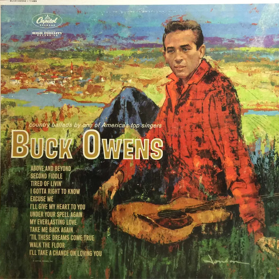 Buck Owens