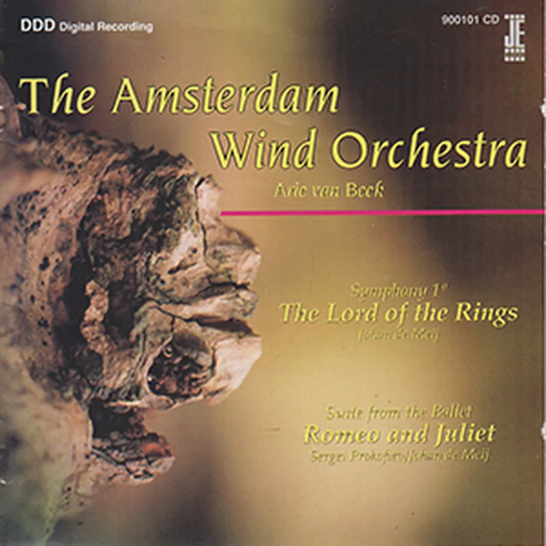 de Meij: The Lord of the Rings / Prokofiev/de Meij: Romeo and Juliet
