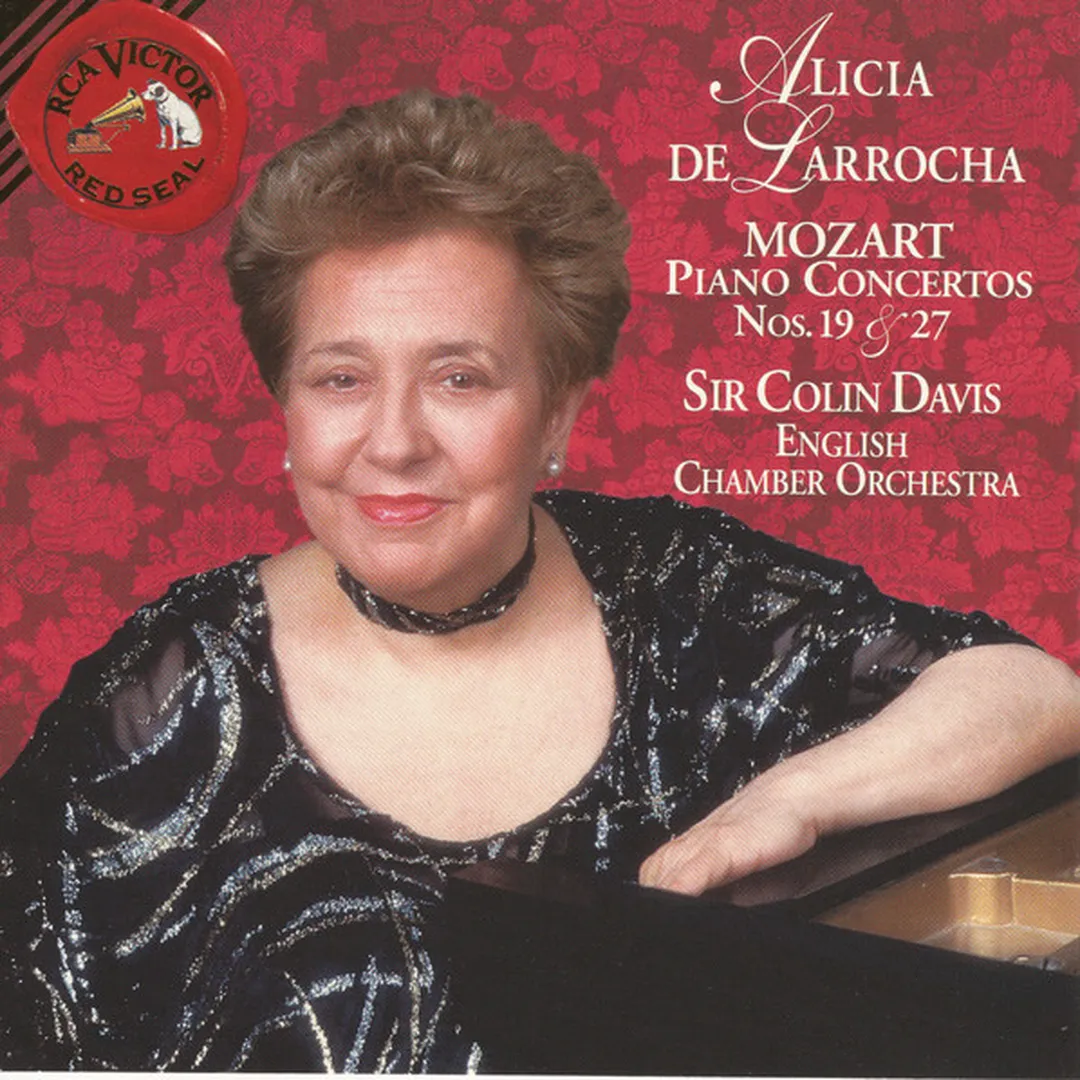 Piano Concertos Nos. 19 & 27