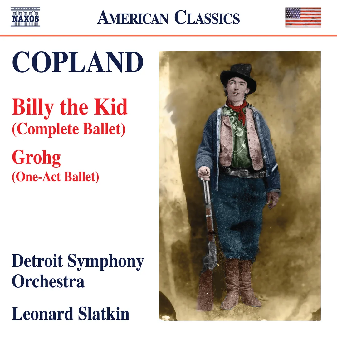 Billy the Kid / Grohg