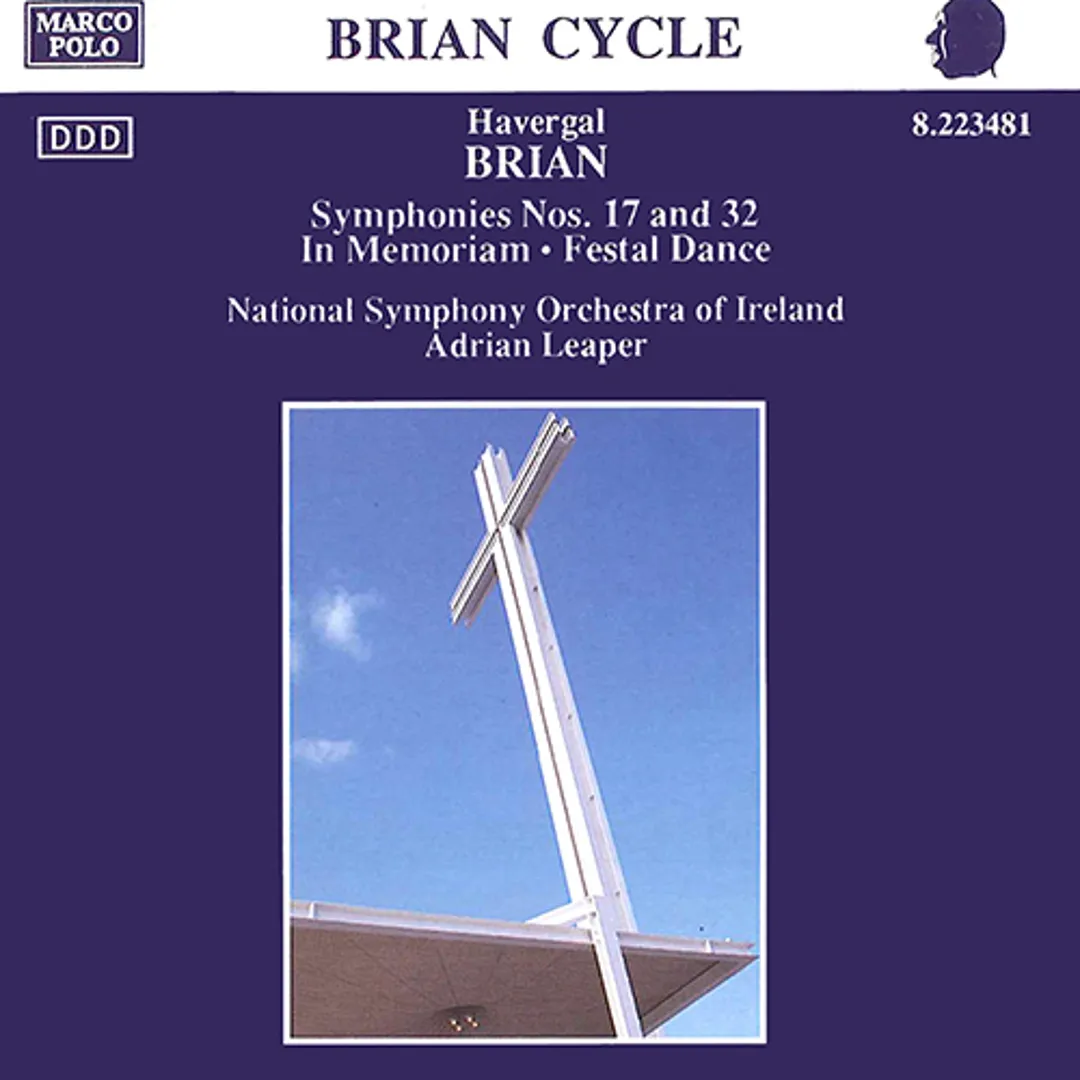 Symphonies nos. 17 and 32 / In memoriam / Festal Dance
