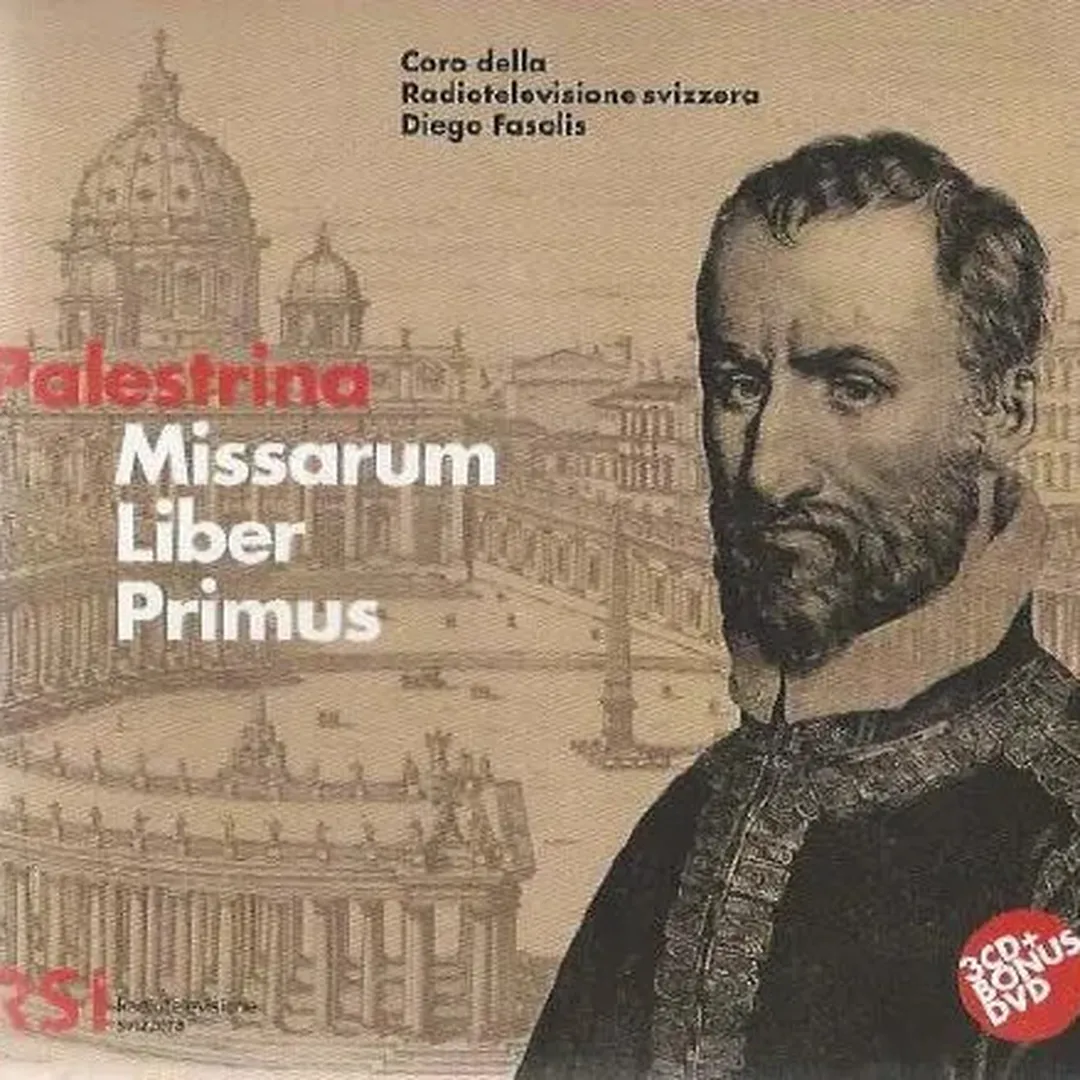 Missarum Liber Primus