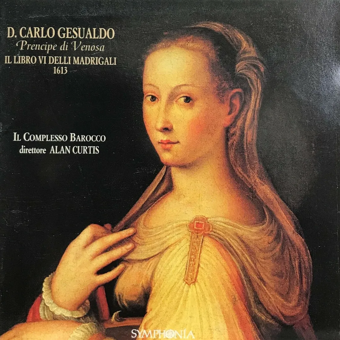 Libro VI delli Madrigali a 5 Voci, 1613