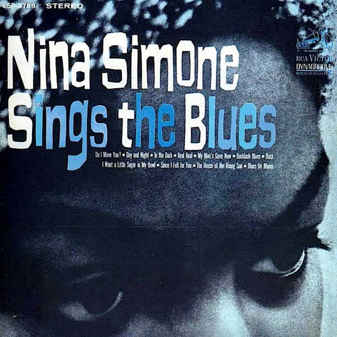 Nina Simone Sings the Blues