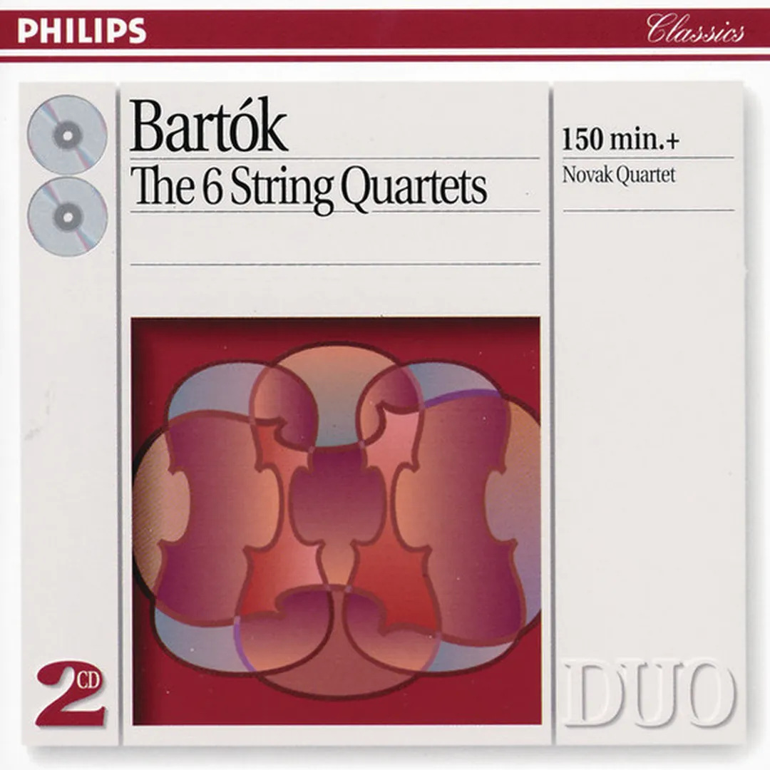 String Quartets (Novak Quartet)