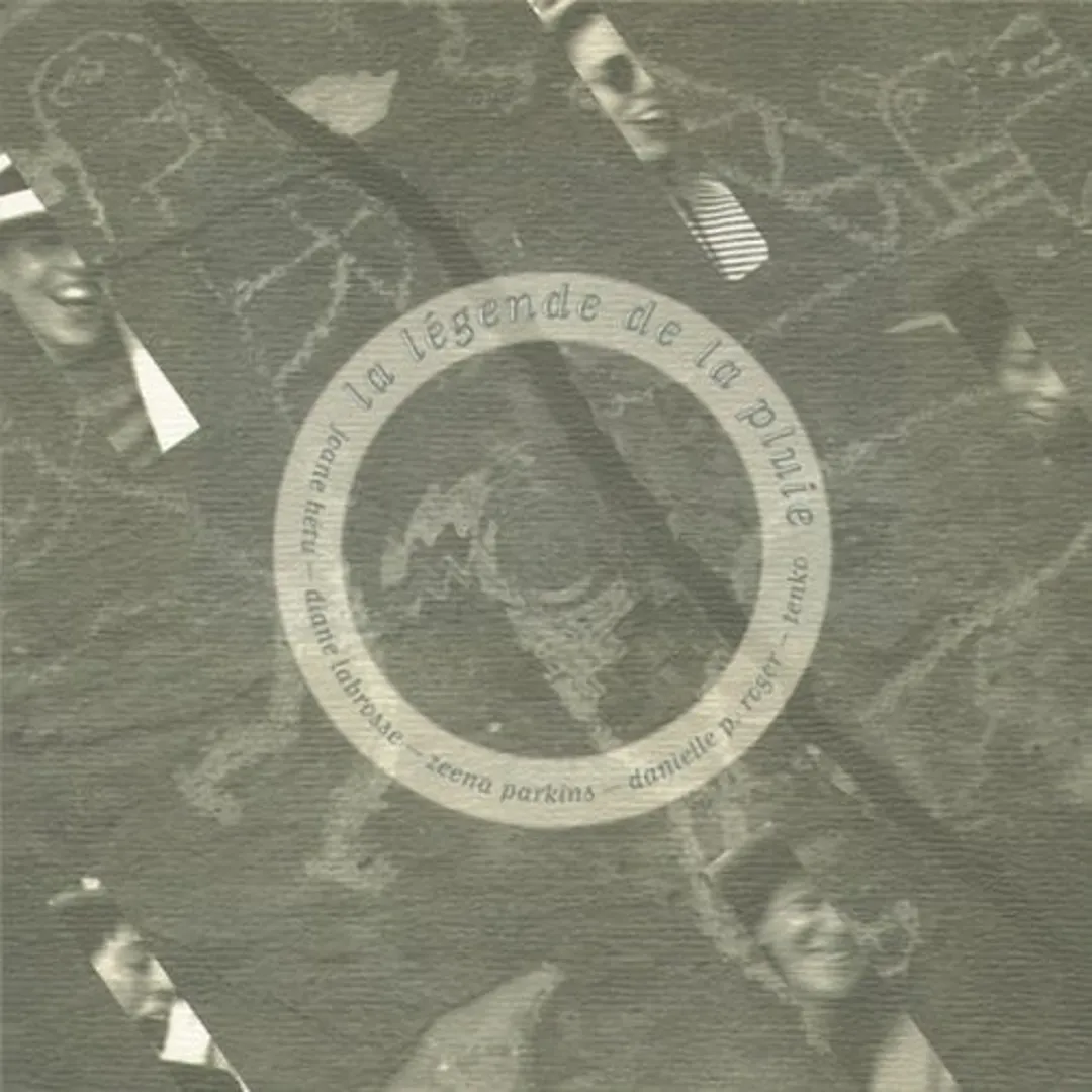 La Légende De La Pluie