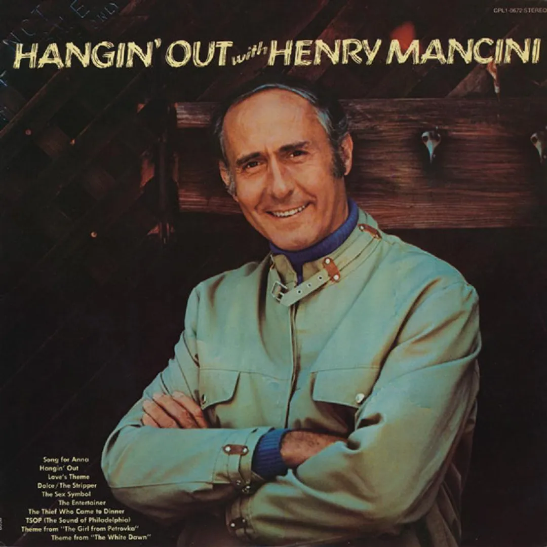 Hangin’ Out With Henry Mancini