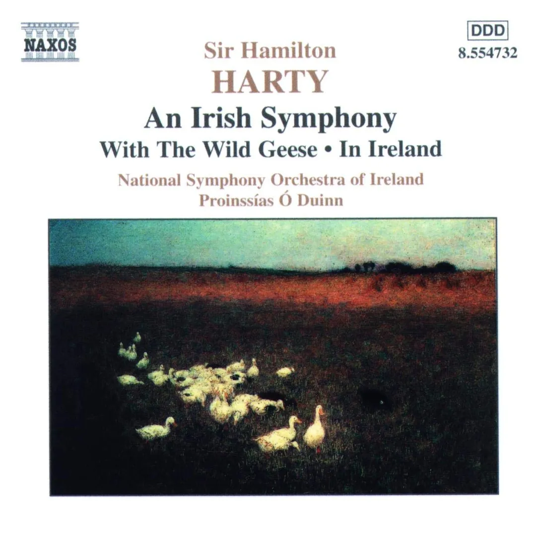 An Irish Symphony / With the Wild Geese / In Ireland