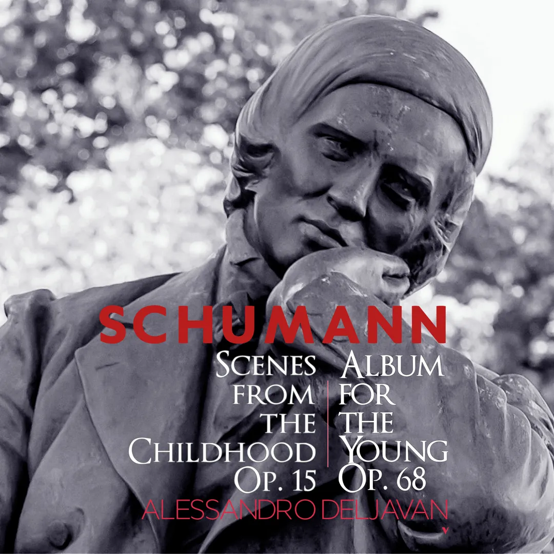 Scenes From the Childhood, op. 15 / Album for the Young, op. 68