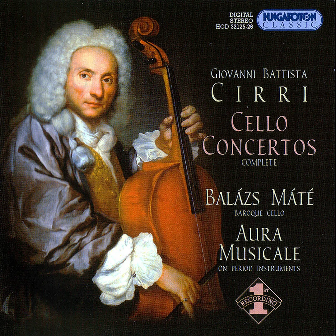 Cello Concertos, Op. 14