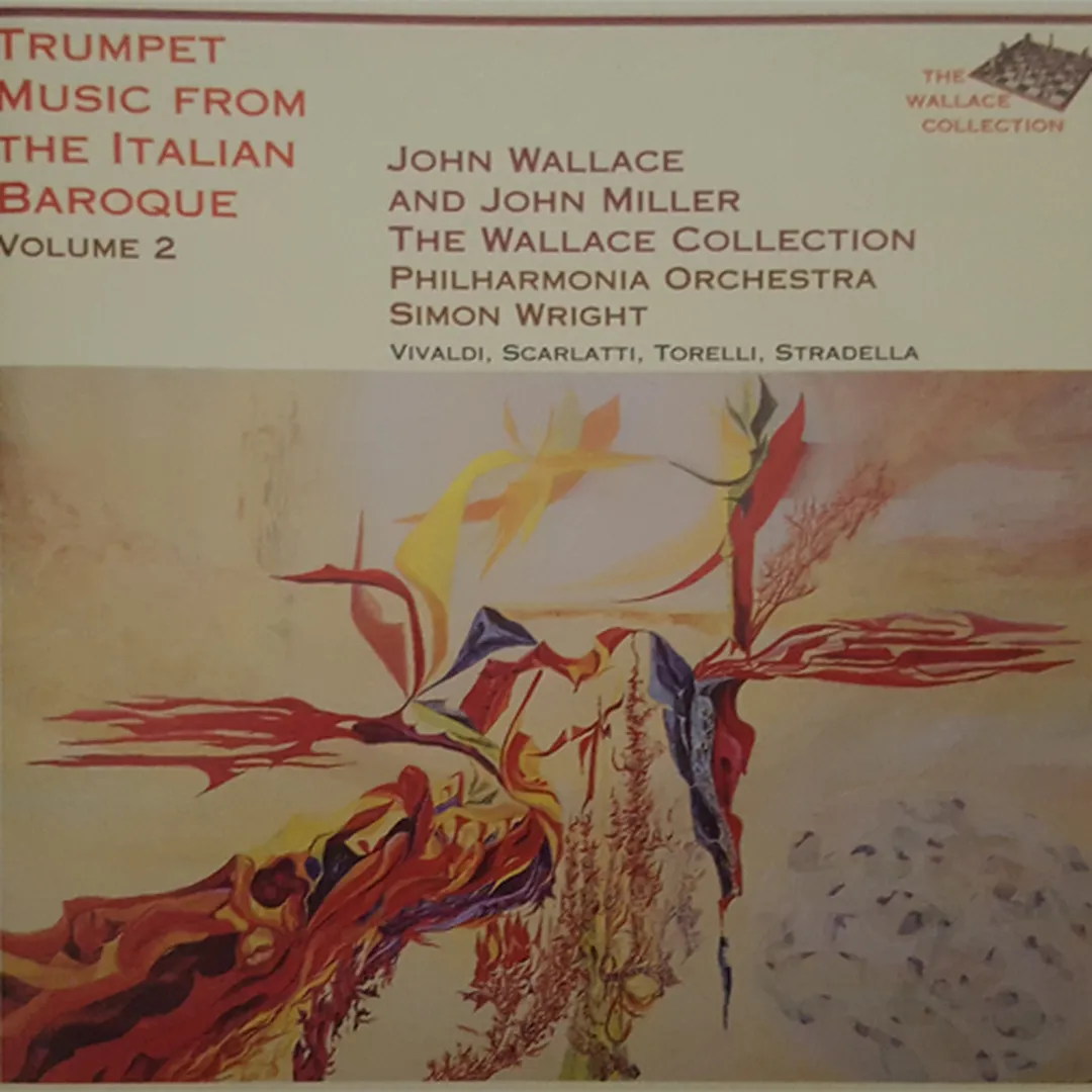 Trumpet Music From the Italian Baroque