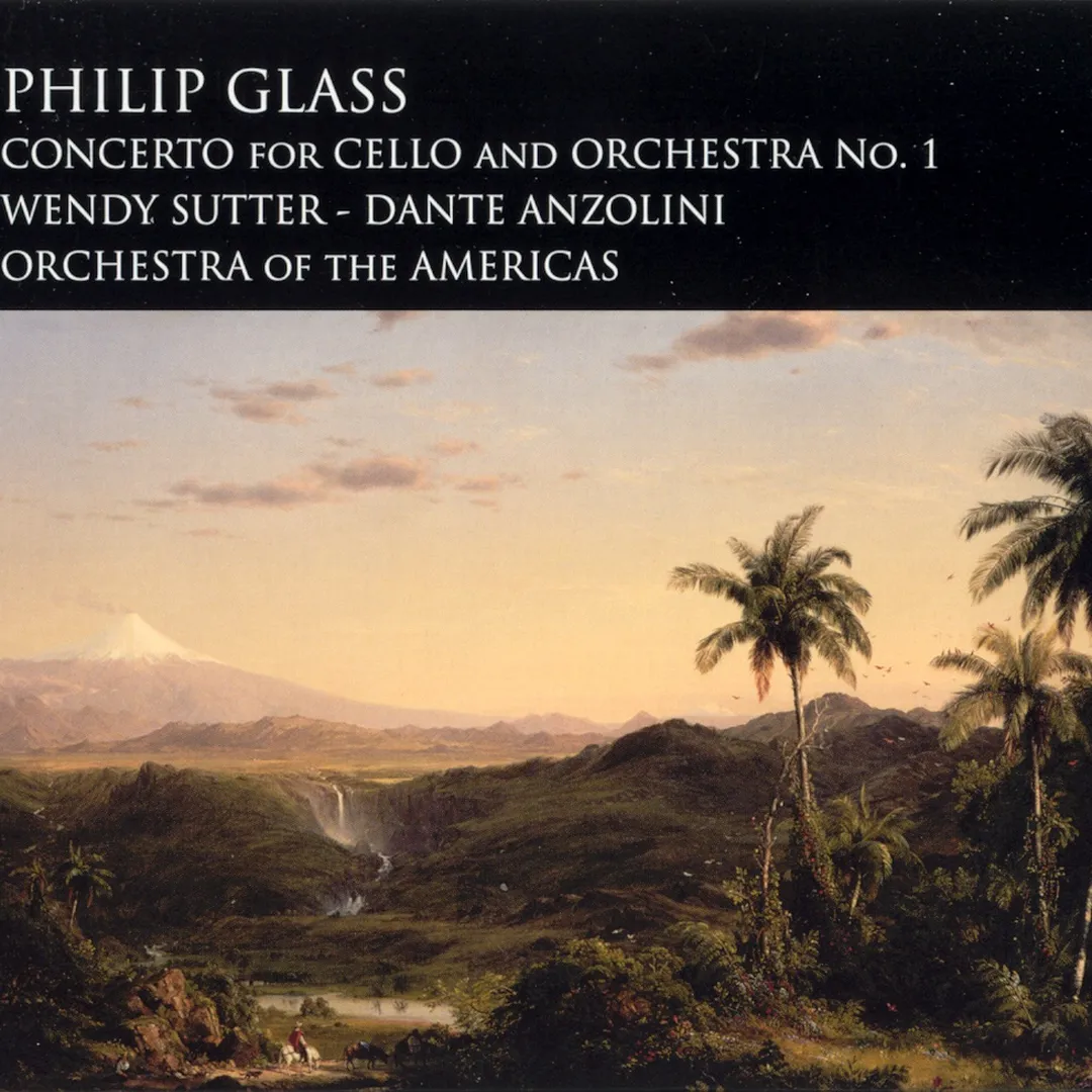 Concerto for Cello and Orchestra no. 1