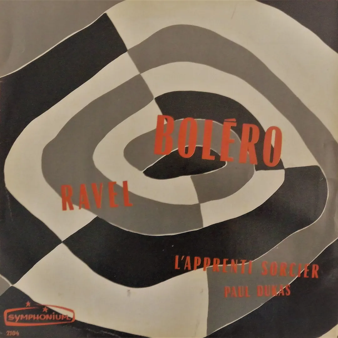 Ravel: Boléro / Dukas: L’apprenti sorcier