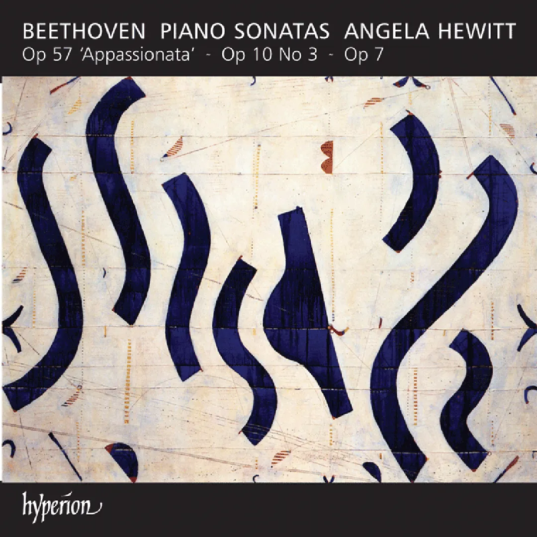 Piano Sonatas: Op. 57 "Appassionata" / Op. 10 no. 3 / Op. 7