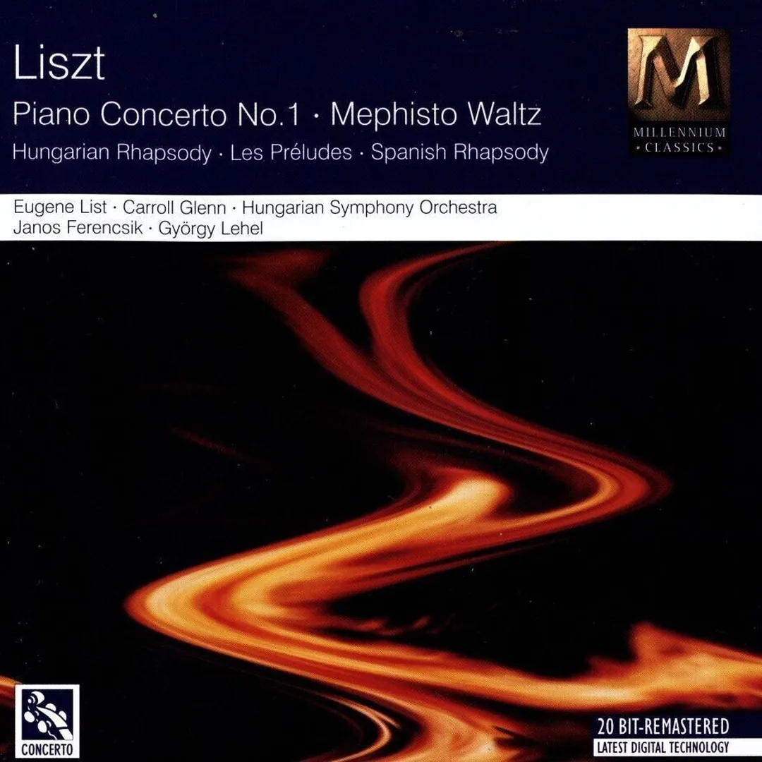 Piano Concerto no. 1