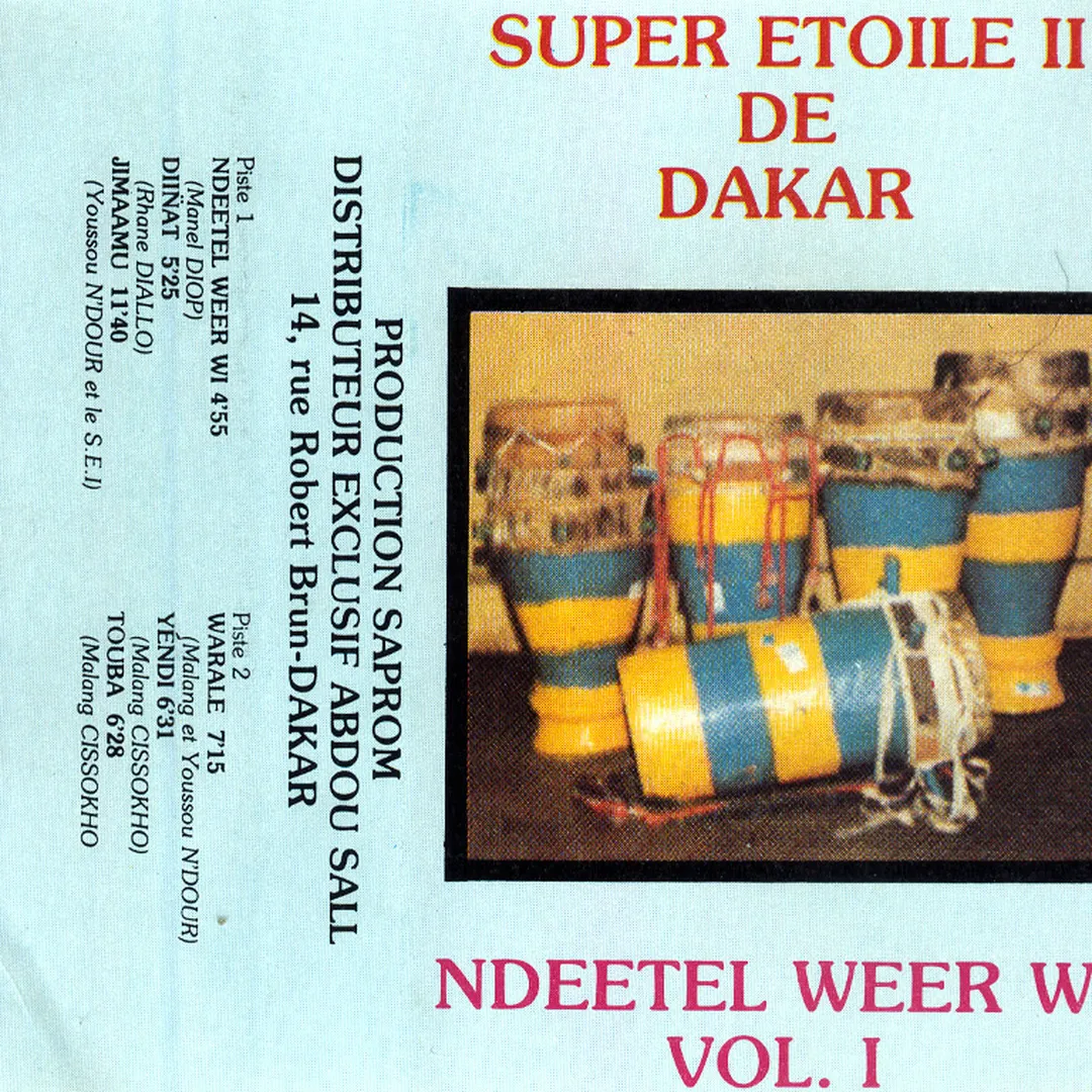 Ndeetel Weer Wi Vol. 1