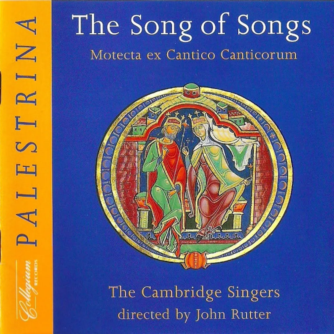The Song Of Songs: Motecta ex Cantico Canticorum