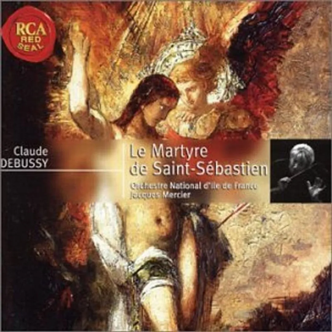 Le Martyre de Saint-Sébastien