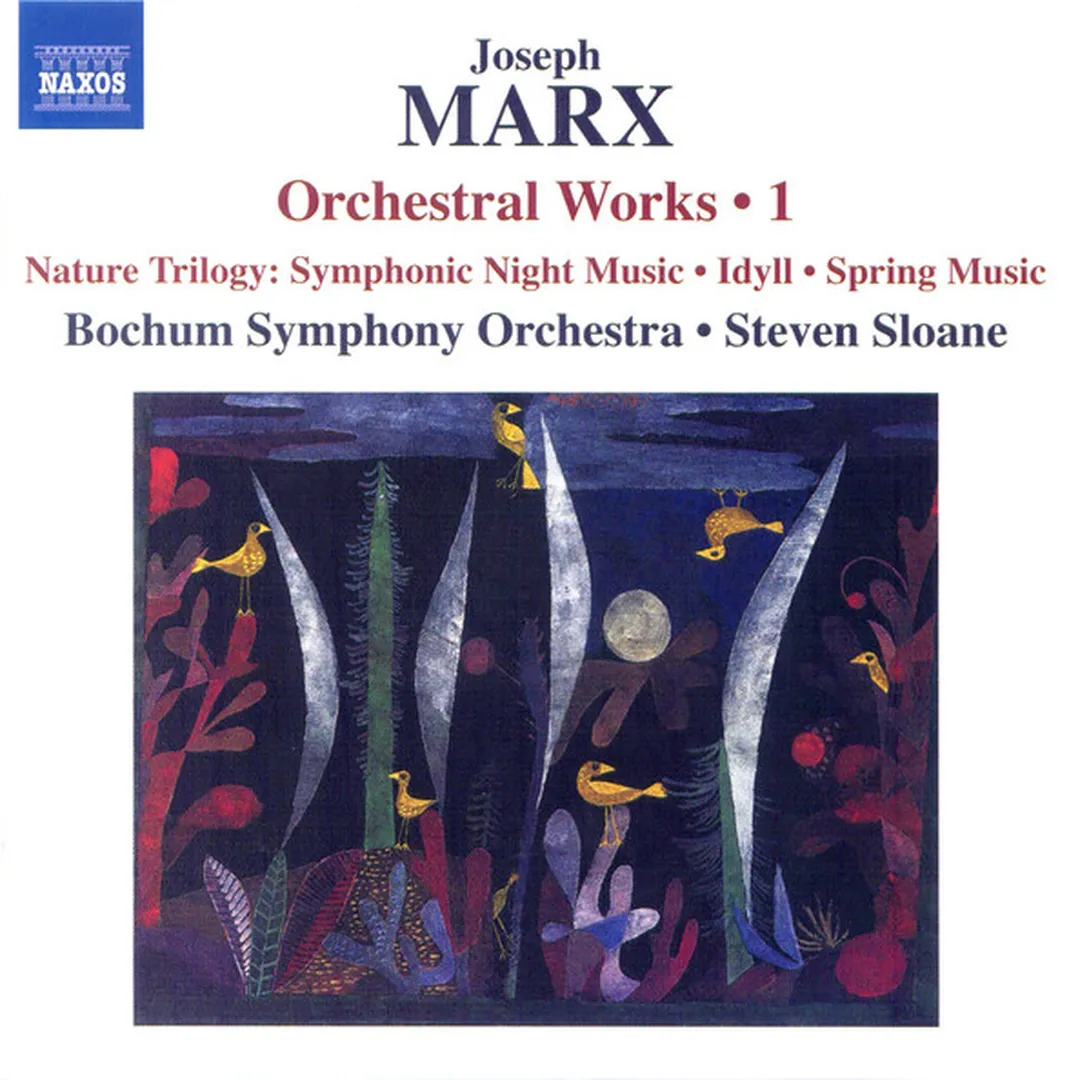Orchestral Works • 1