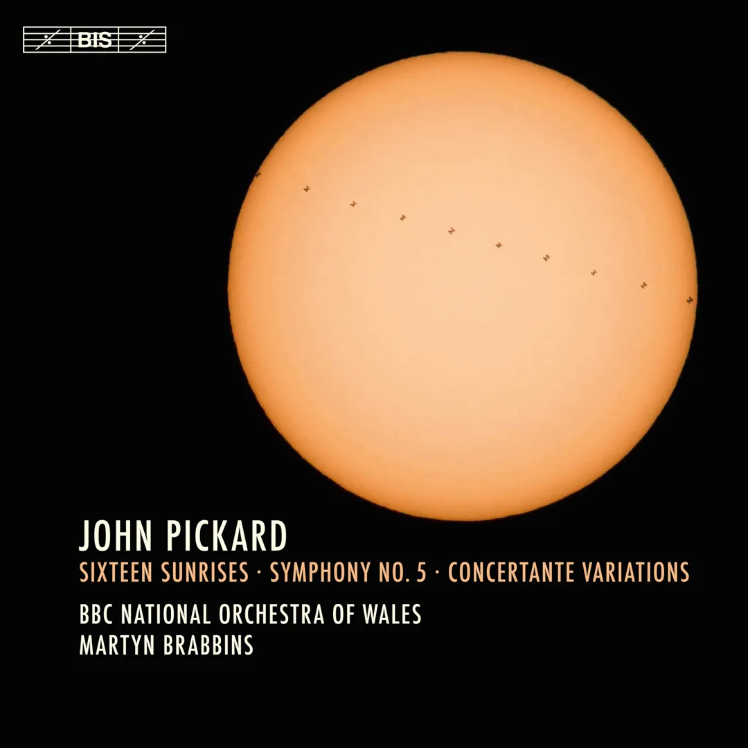 Sixteen Sunrises / Symphony no. 5 / Concertante Variations