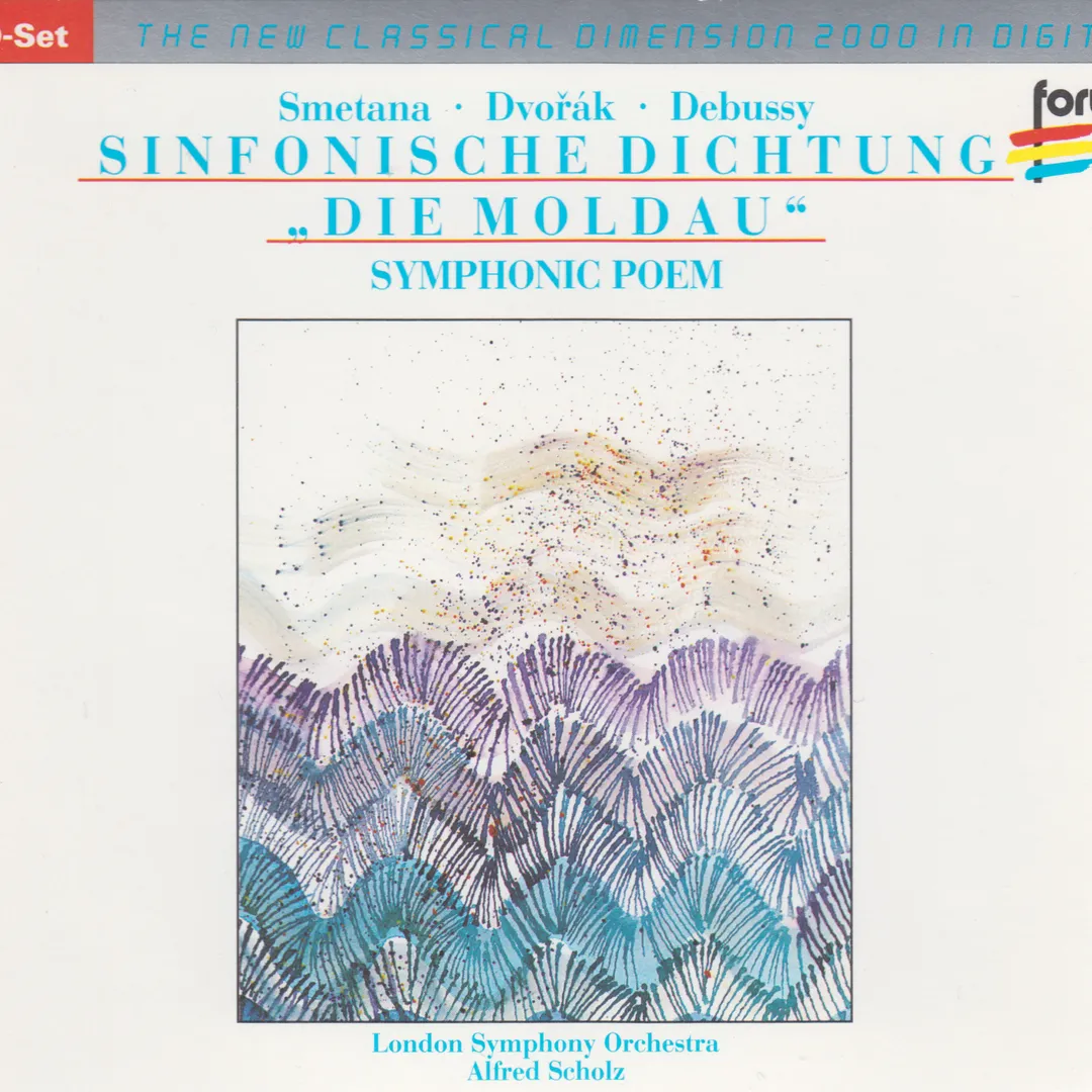 Sinfonische Dichtung „Die Moldau“