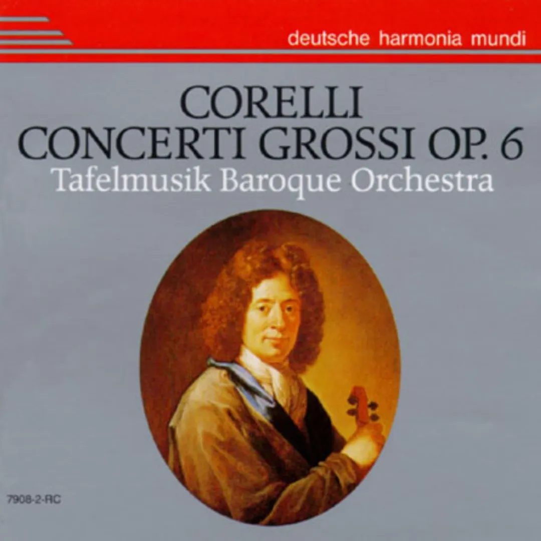 Concerti Grossi, op. 6