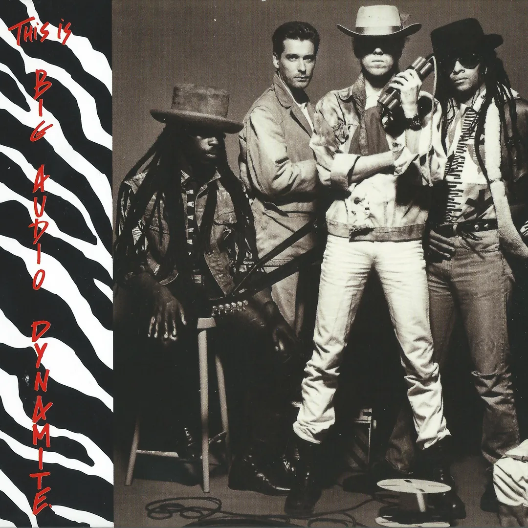 This Is Big Audio Dynamite