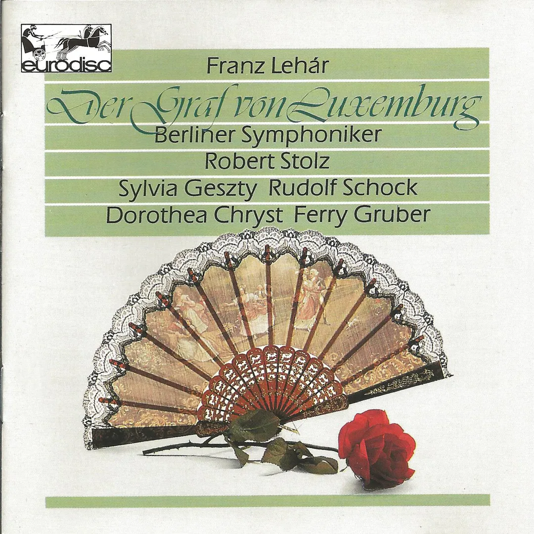 Der Graf von Luxemburg