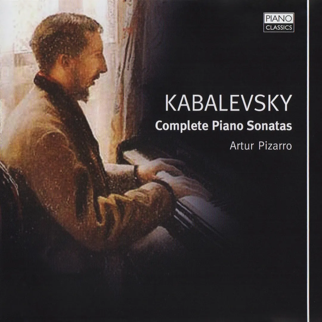 Complete Piano Sonatas