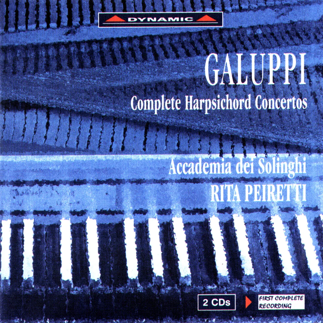 Complete Harpsichord Concertos