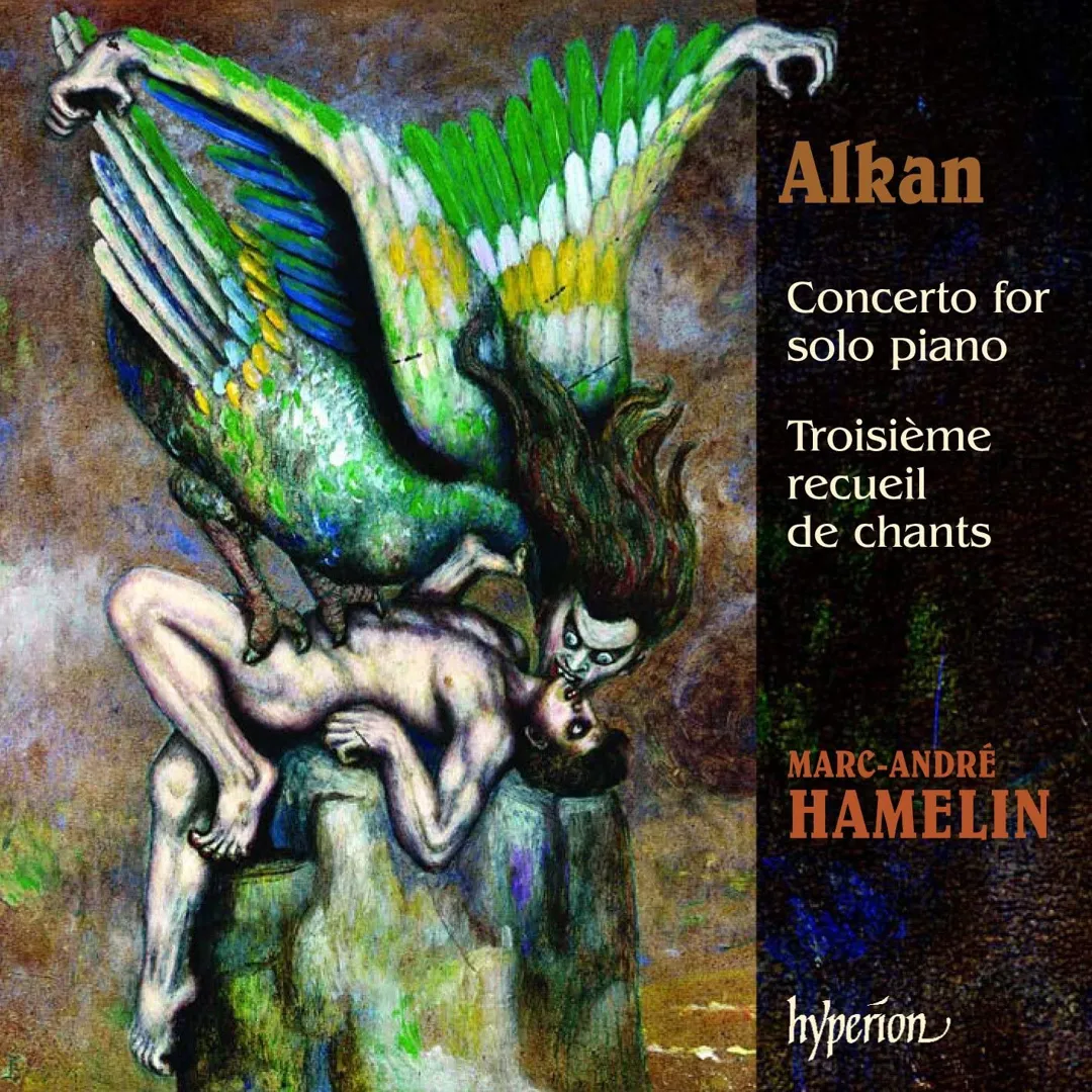 Concerto for Solo Piano / Troisième recueil de chants